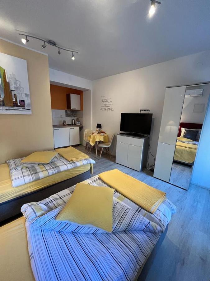 Titius Apartment Skradin Extérieur photo