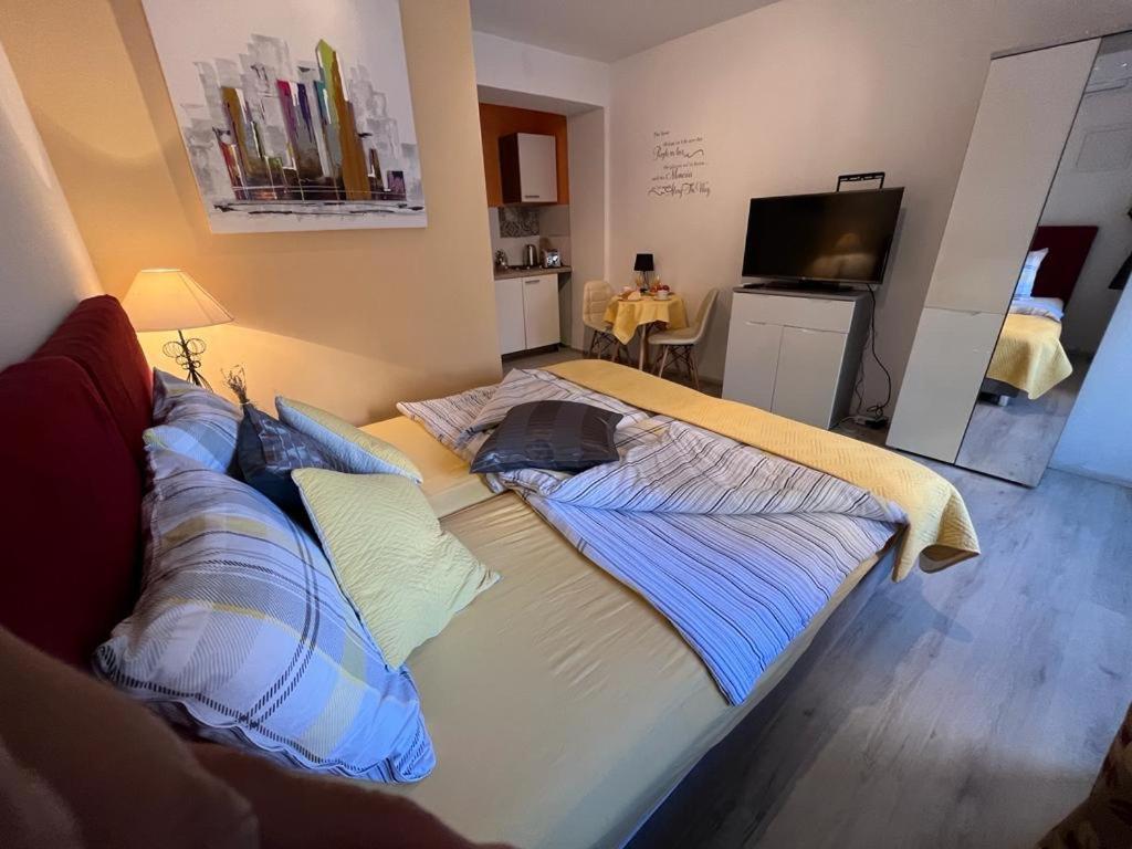 Titius Apartment Skradin Extérieur photo