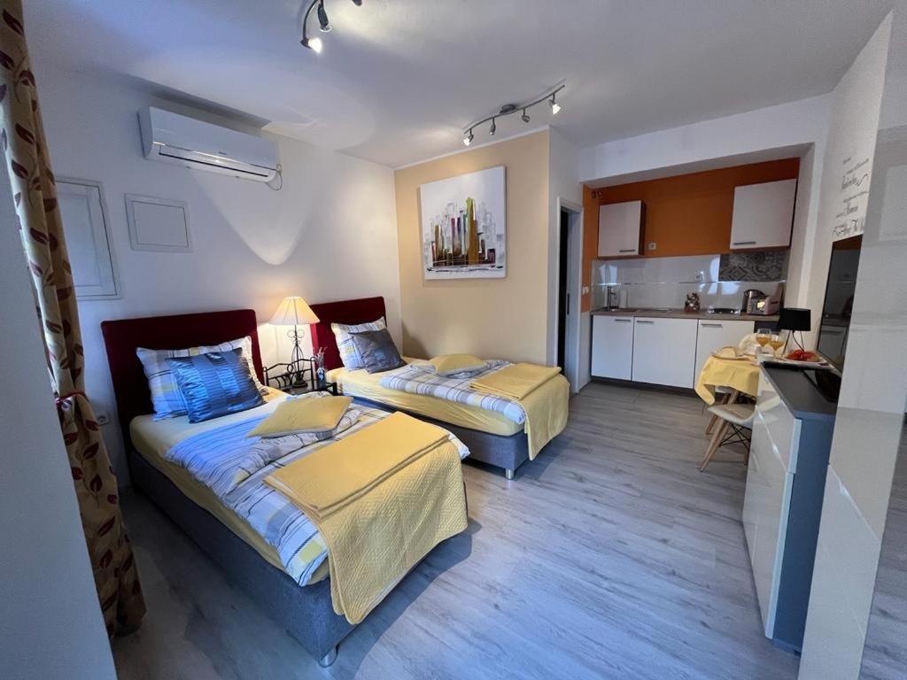 Titius Apartment Skradin Extérieur photo