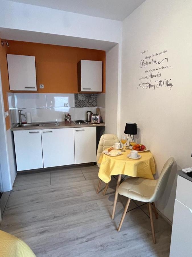 Titius Apartment Skradin Extérieur photo